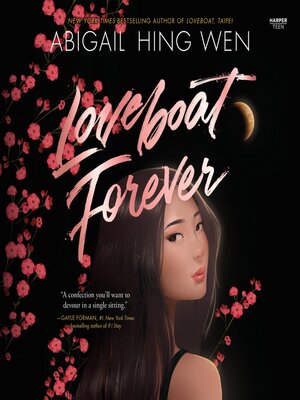 cover image of Loveboat Forever